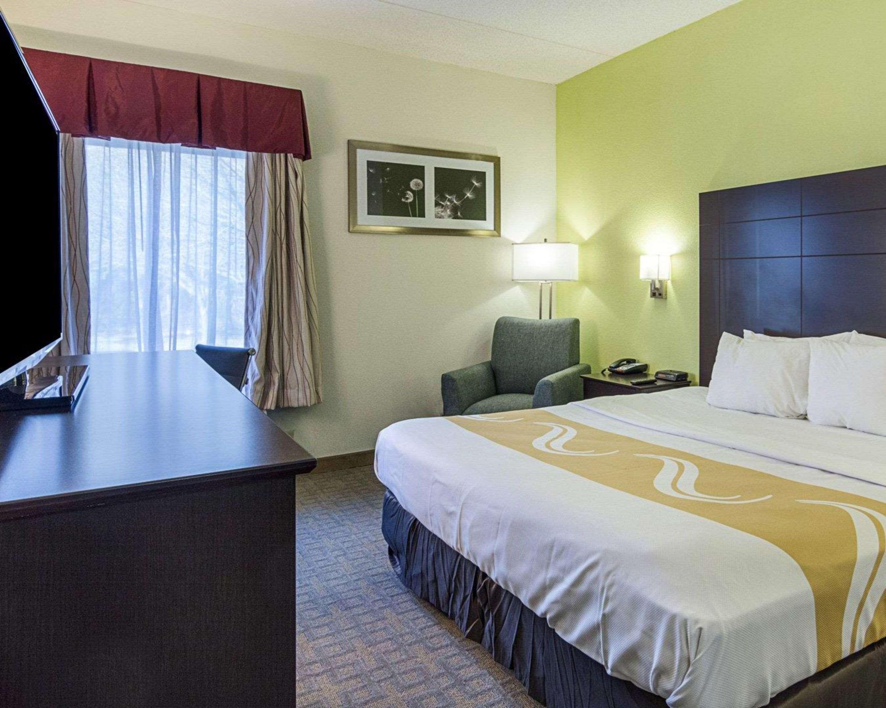 Quality Inn Richmond Airport Sandston Exterior foto