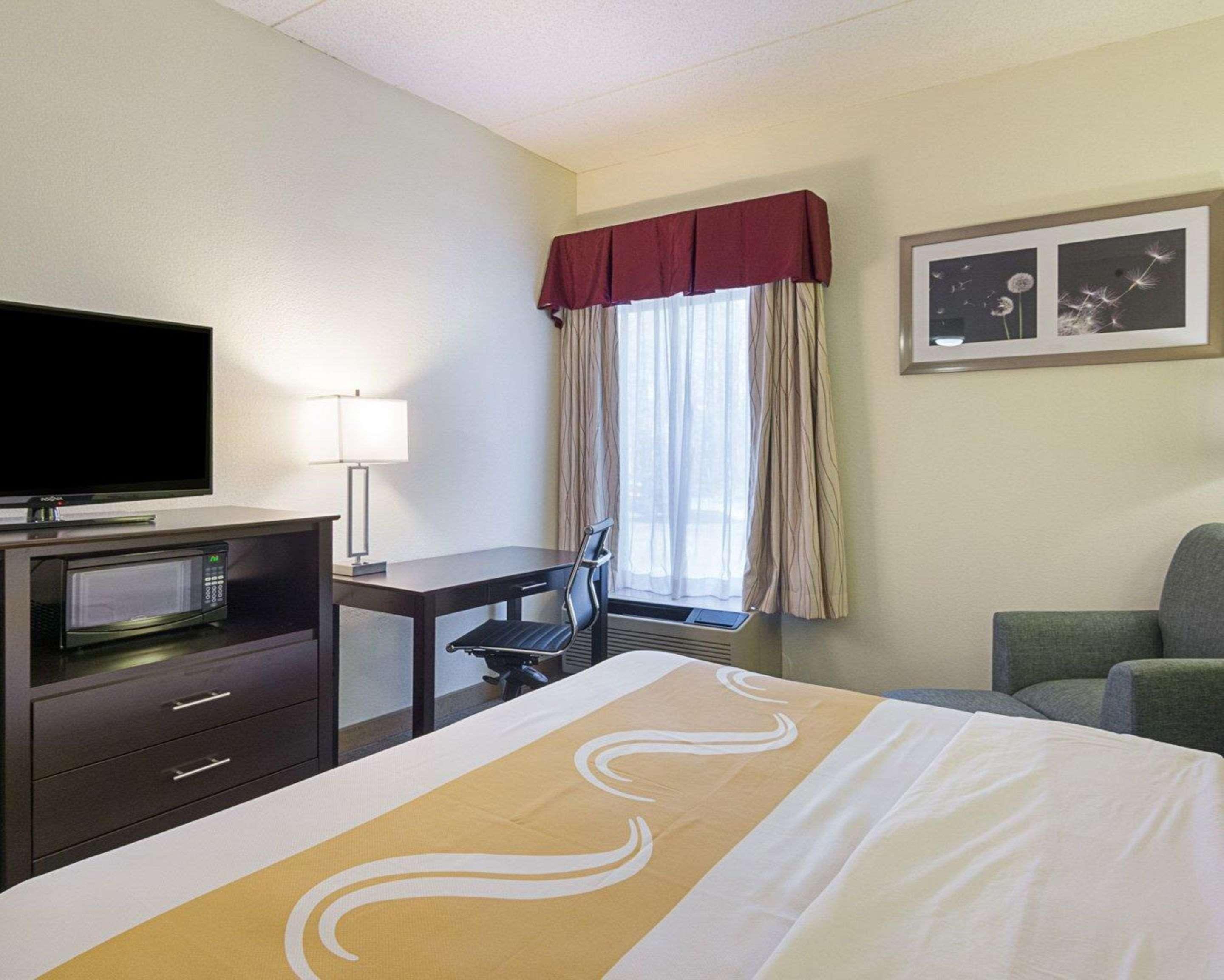 Quality Inn Richmond Airport Sandston Exterior foto